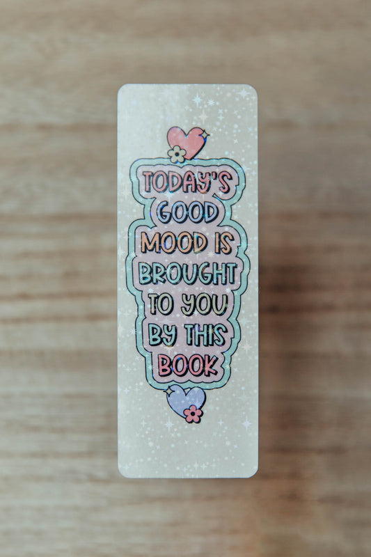 Good Mood Bookmark